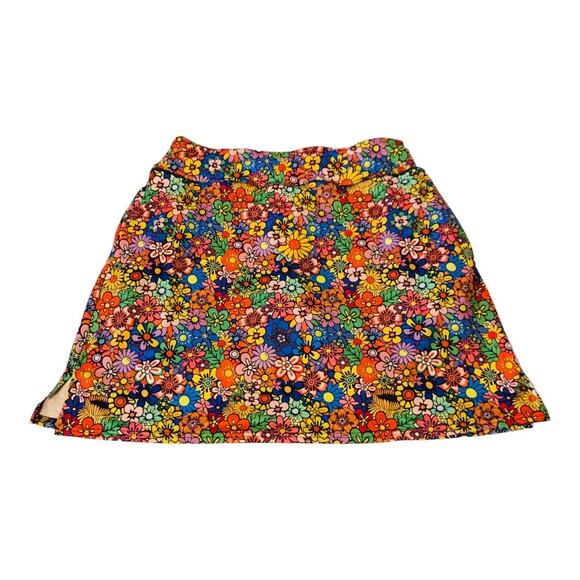 Chico’s Floral Skort US size XL - Picture 6 of 8